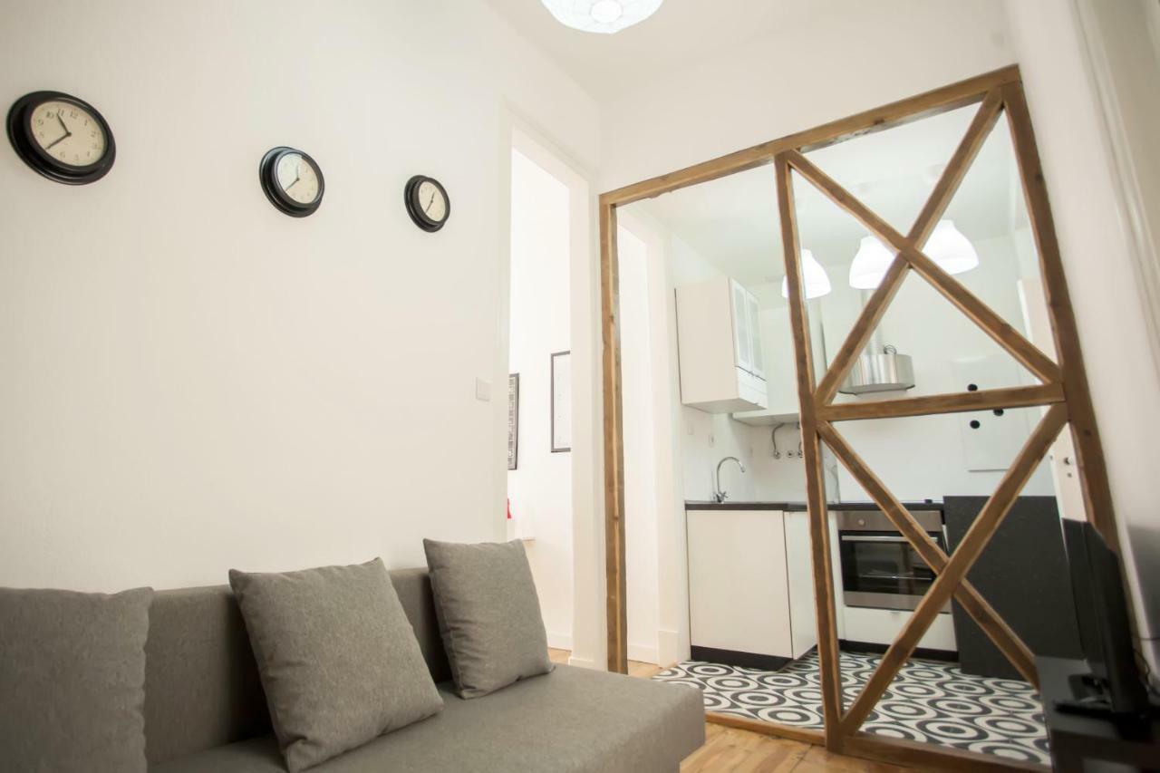 Cool Lisbon Apartment Exterior foto
