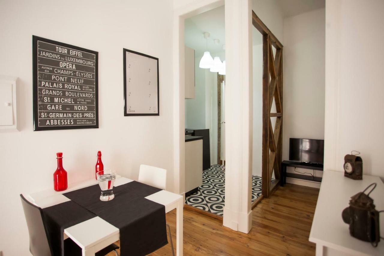 Cool Lisbon Apartment Exterior foto